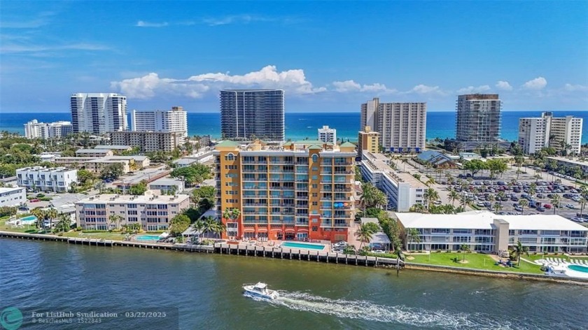 A Private Elevator opens directly to your EXCLUSIVE FOYER, where - Beach Condo for sale in Pompano Beach, Florida on Beachhouse.com
