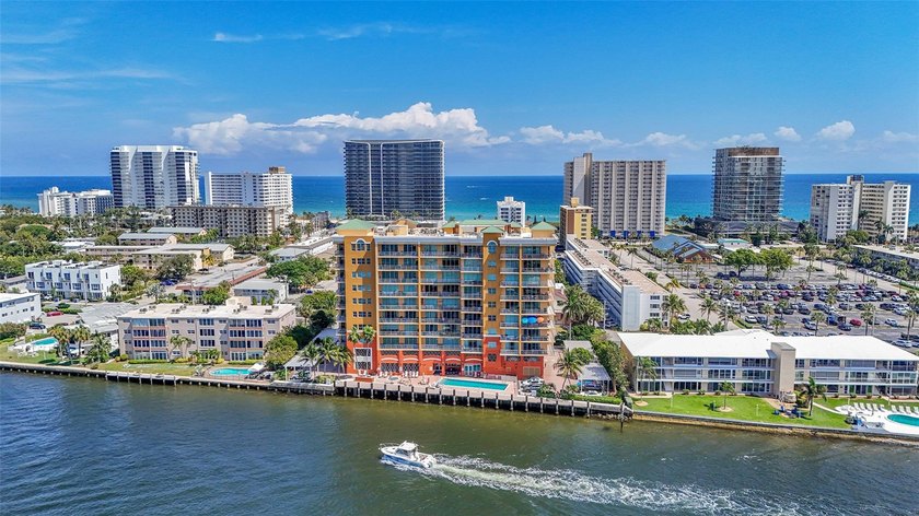 JUST REDUCED AGAIN! MOTIVATED! SELLER FINANCING! NEW HVAC OCT - Beach Condo for sale in Pompano Beach, Florida on Beachhouse.com
