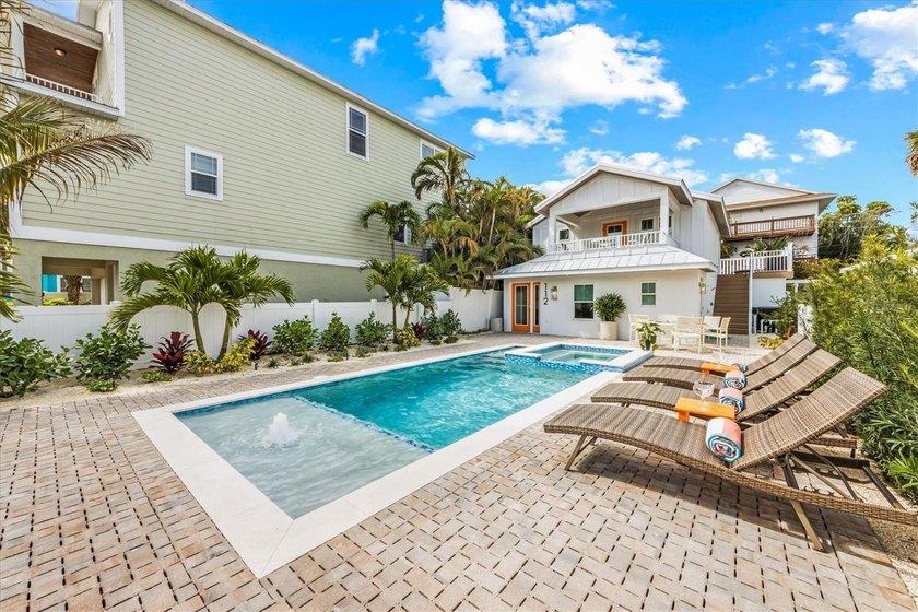 Completely remodeled 4-bedroom, 4-bathroom coastal retreat - Beach Home for sale in Anna Maria, Florida on Beachhouse.com
