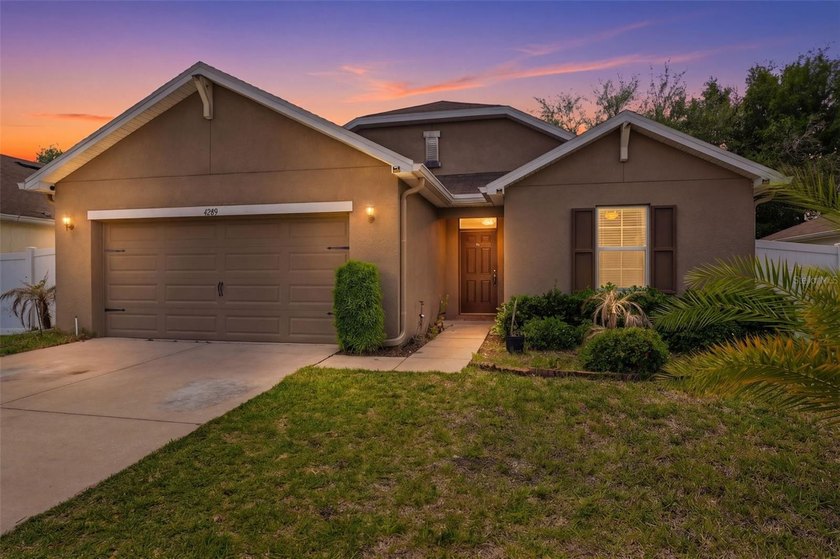 Located in the highly sought-after Sterling Hills community - Beach Home for sale in Spring Hill, Florida on Beachhouse.com