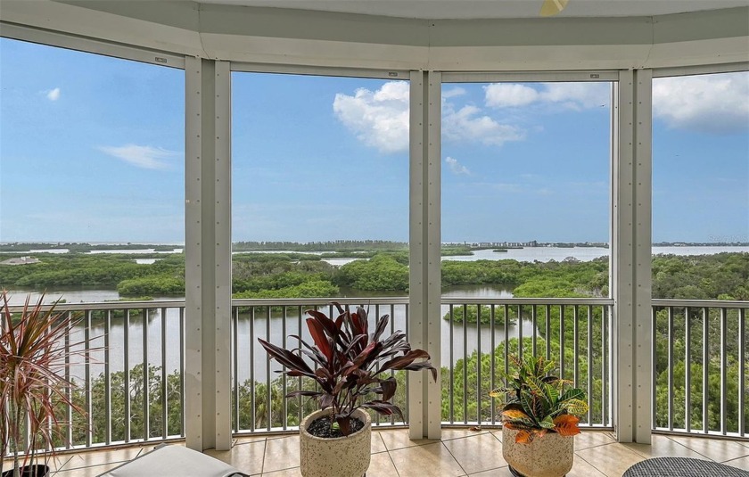 This opulent 3 bedroom plus den, 3 bath residence with a PRIVATE - Beach Condo for sale in Osprey, Florida on Beachhouse.com