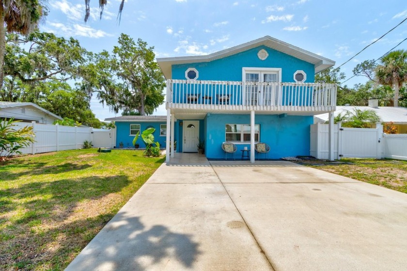 Your Waterfront Retreat Awaits at 184 Azalea Rd. Tucked just - Beach Home for sale in Edgewater, Florida on Beachhouse.com
