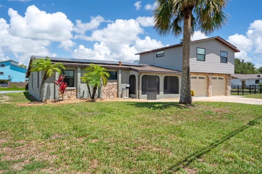 Welcome to Your Waterfront Oasis in Hernando Beach!

This - Beach Home for sale in Hernando Beach, Florida on Beachhouse.com
