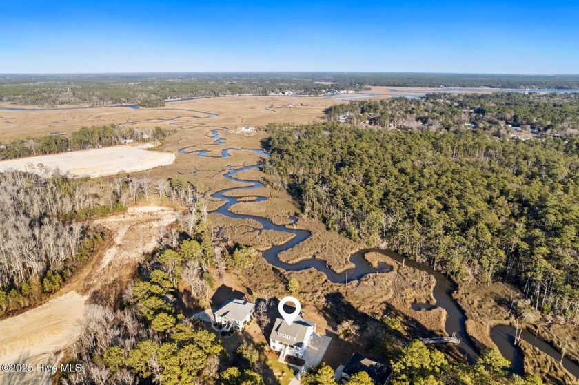 Discover the perfect blend of elegance and serenity in this - Beach Home for sale in Supply, North Carolina on Beachhouse.com