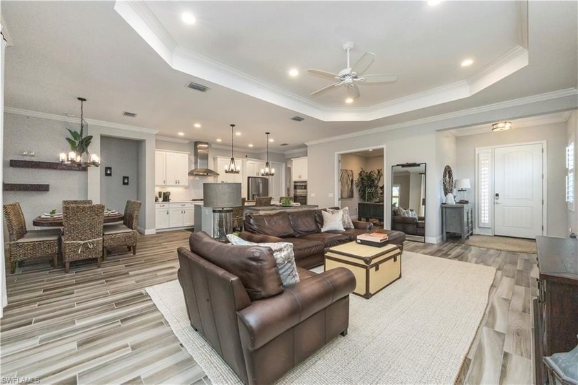 An exceptional opportunity to own a meticulously maintained - Beach Home for sale in Estero, Florida on Beachhouse.com