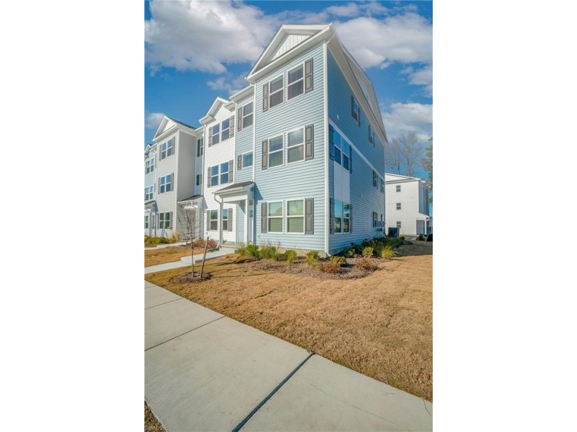 WELCOME TO THE MAINSAIL A NEW CONSTRUCTION TOWNHOME DEVELOPMENT - Beach Townhome/Townhouse for sale in Norfolk, Virginia on Beachhouse.com