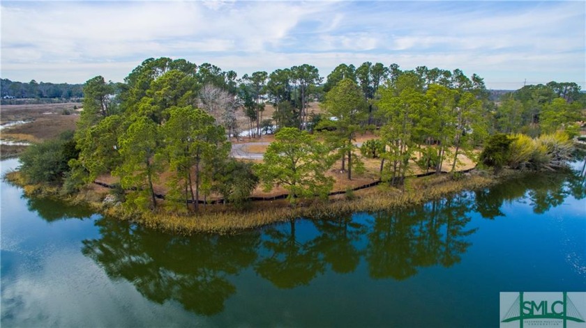 Blue Heron Bluff is designed to fully embrace the beauty and low - Beach Lot for sale in Savannah, Georgia on Beachhouse.com