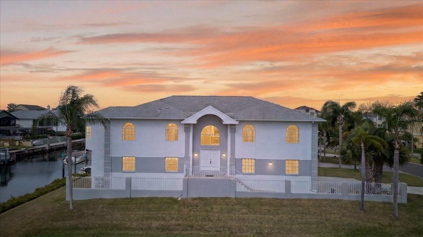 One or more photo(s) has been virtually staged. Elevated - Beach Home for sale in New Port Richey, Florida on Beachhouse.com