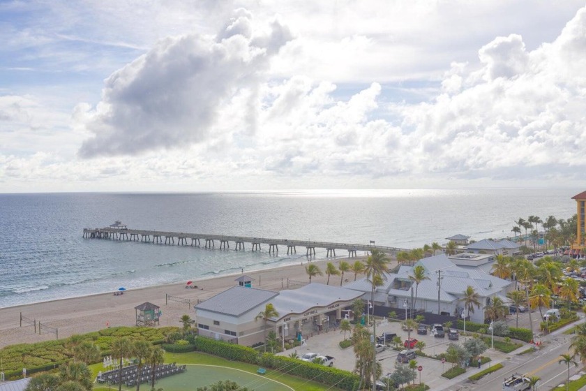 Gorgeous renovated two bedroom 12th floor condo with spectacular - Beach Condo for sale in Deerfield Beach, Florida on Beachhouse.com