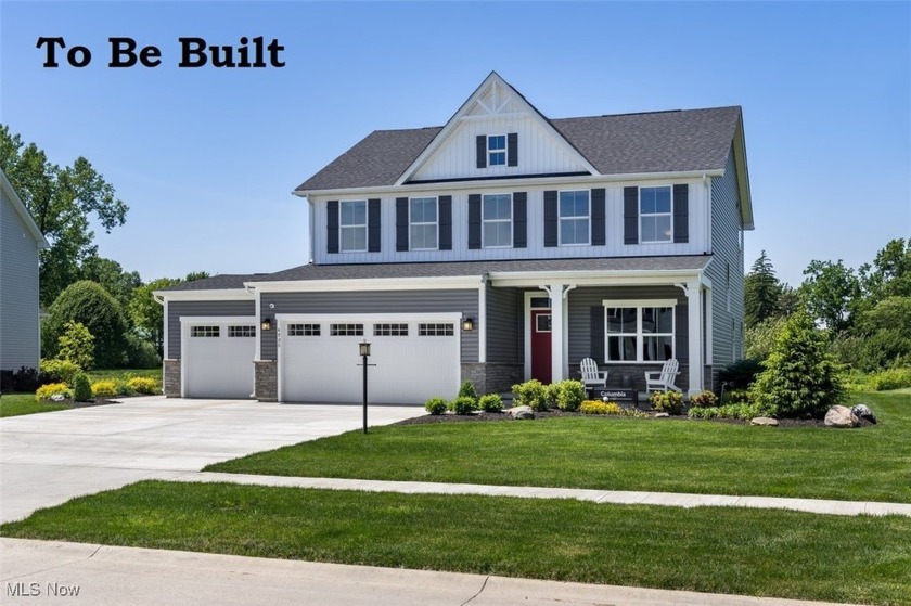 Brand NEW construction, in coveted Meadows at Fairway Pines - Beach Home for sale in Painesville, Ohio on Beachhouse.com