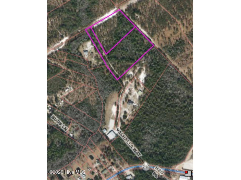 Calling all developers and investors this is a rare opportunity - Beach Acreage for sale in Hampstead, North Carolina on Beachhouse.com