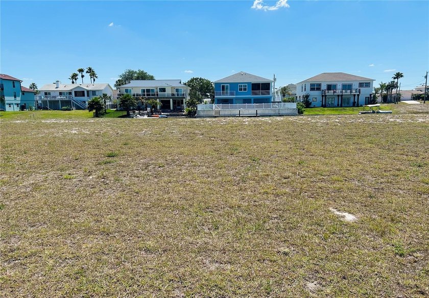 Build your dream home on this prime 75' x 100' homesite with - Beach Lot for sale in Hernando Beach, Florida on Beachhouse.com