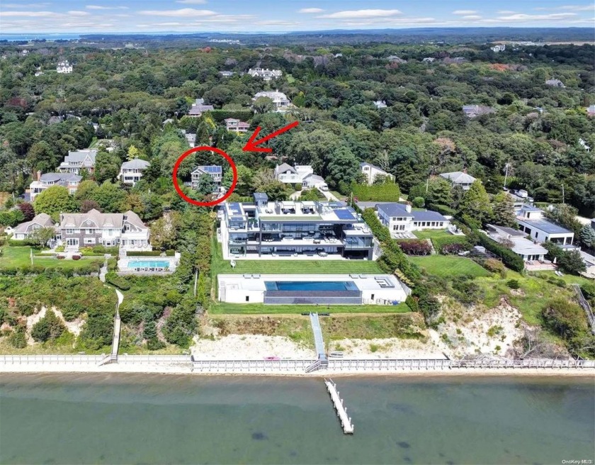 Location and bay views converge to create this luxurious and - Beach Home for sale in Southampton, New York on Beachhouse.com