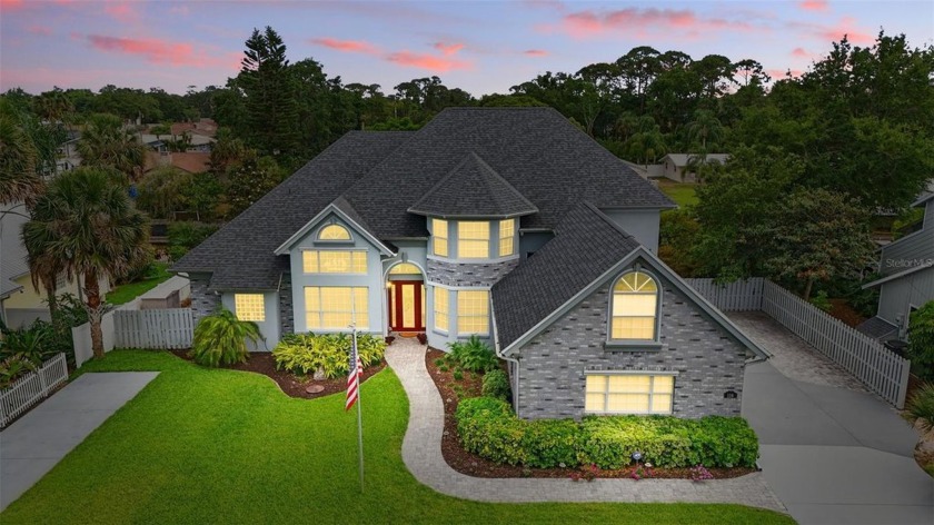 LUXURY WATERFRONT LIVING| 4 Bed | 3 Bath | OVER 3,800 living - Beach Home for sale in Edgewater, Florida on Beachhouse.com