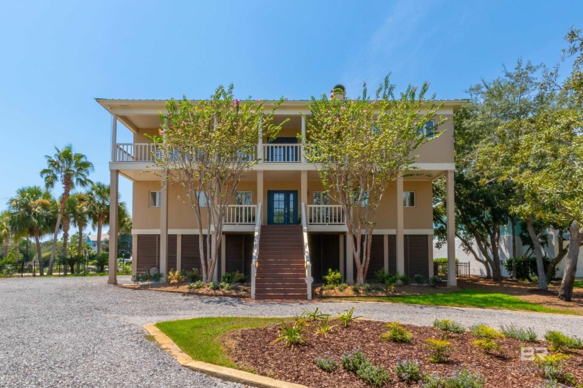 Newly remodeled 3 Story home with Elevator and many Custom - Beach Home for sale in Orange Beach, Alabama on Beachhouse.com