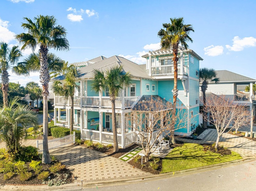 Can't beat this price! Under a million and only 1 block to - Beach Townhome/Townhouse for sale in Miramar Beach, Florida on Beachhouse.com