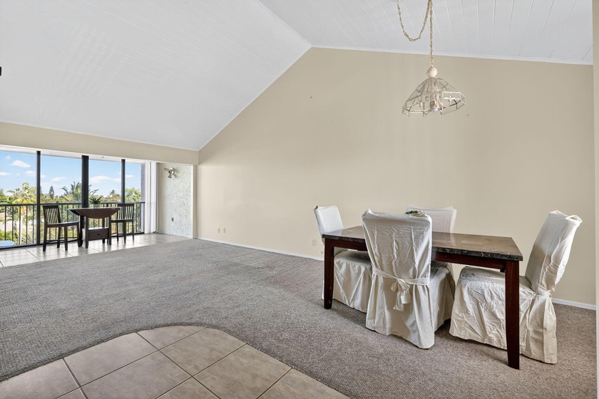 Welcome to Paradise! 1/1 condo on the 4th floor within the - Beach Condo for sale in Hutchinson Island, Florida on Beachhouse.com