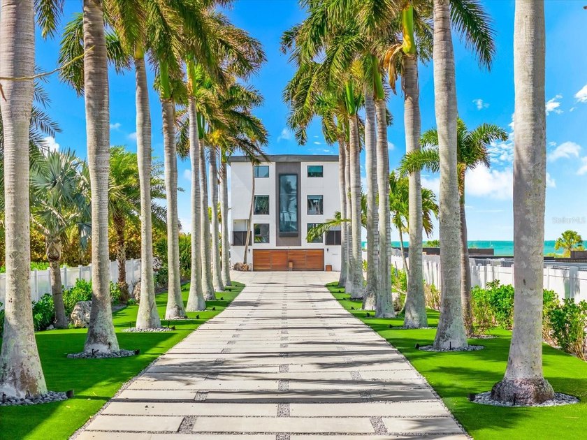 Experience one of the most extraordinary waterfront settings on - Beach Home for sale in Anna Maria, Florida on Beachhouse.com