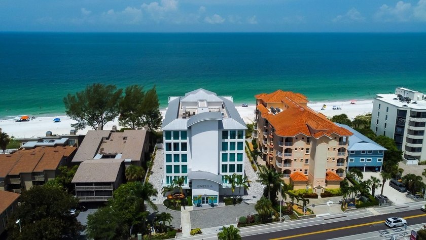 FULLY FURNISHED.. Wake to the sound of waves and uninterrupted - Beach Condo for sale in Indian Shores, Florida on Beachhouse.com