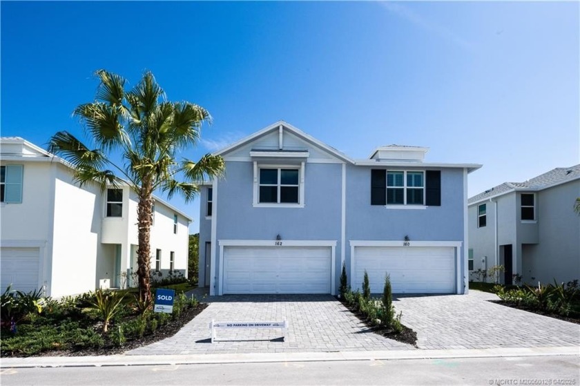 Imagine saving commute time and being close to Martin County's - Beach Townhome/Townhouse for sale in Jensen Beach, Florida on Beachhouse.com