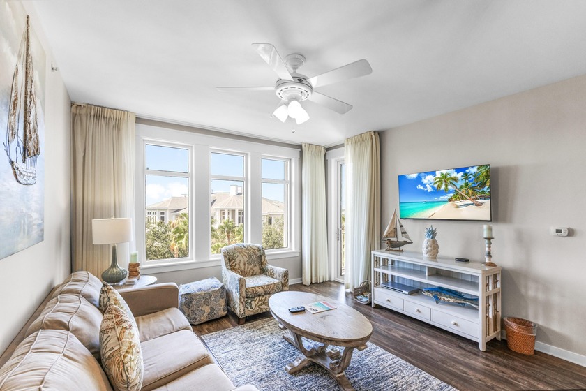 This immaculate condo is move-in ready and offers beautiful - Beach Condo for sale in Miramar Beach, Florida on Beachhouse.com