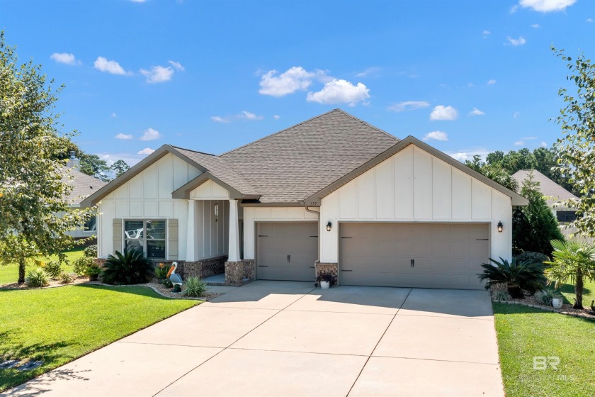 Spacious 4 bedroom, 3.5 bath Gold Fortified home designed for - Beach Home for sale in Gulf Shores, Alabama on Beachhouse.com