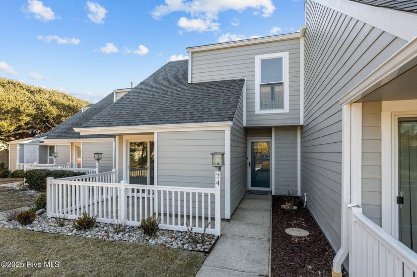 MOTIVATED SELLER!!

Experience the perfect blend of modern - Beach Condo for sale in Pine Knoll Shores, North Carolina on Beachhouse.com