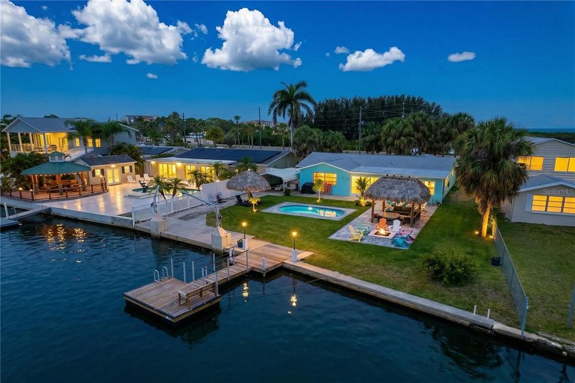 Experience the coastal lifestyle in this exquisitely upgraded - Beach Home for sale in Port Richey, Florida on Beachhouse.com