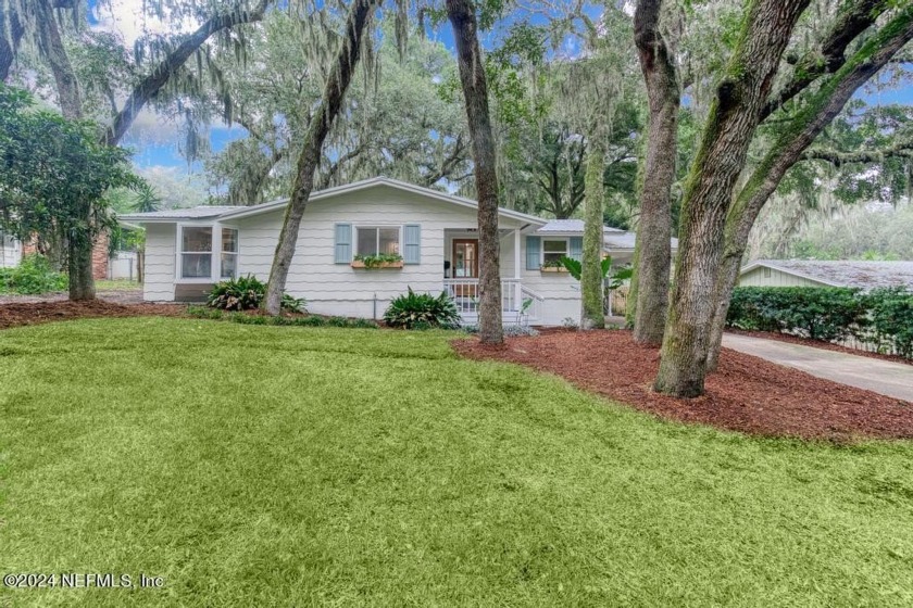Jaw dropper alert! Discover your dream home just a bike ride - Beach Home for sale in Fernandina Beach, Florida on Beachhouse.com