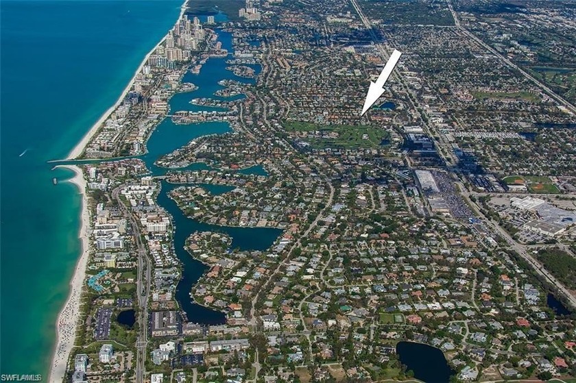 Rare Investment Opportunity in the Heart of The Moorings located - Beach Lot for sale in Naples, Florida on Beachhouse.com