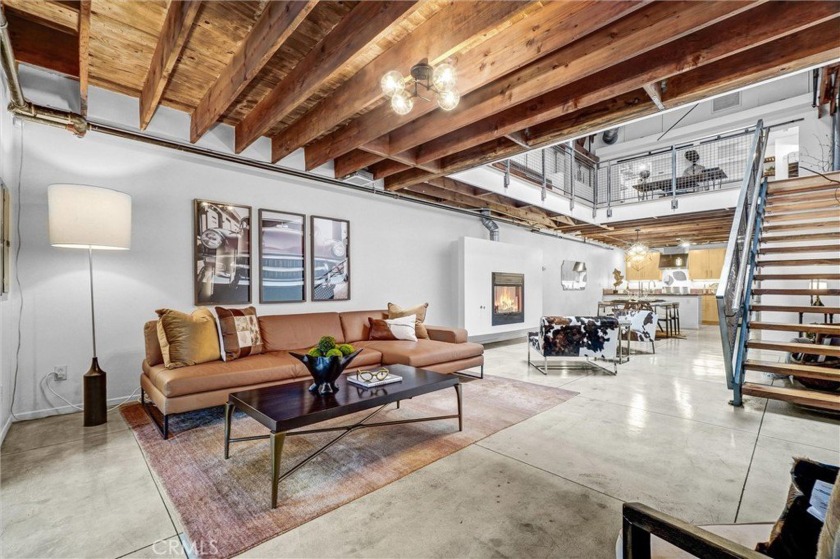 Architectural Loft Living in the Heart of Downtown Long Beach - Beach Condo for sale in Long Beach, California on Beachhouse.com