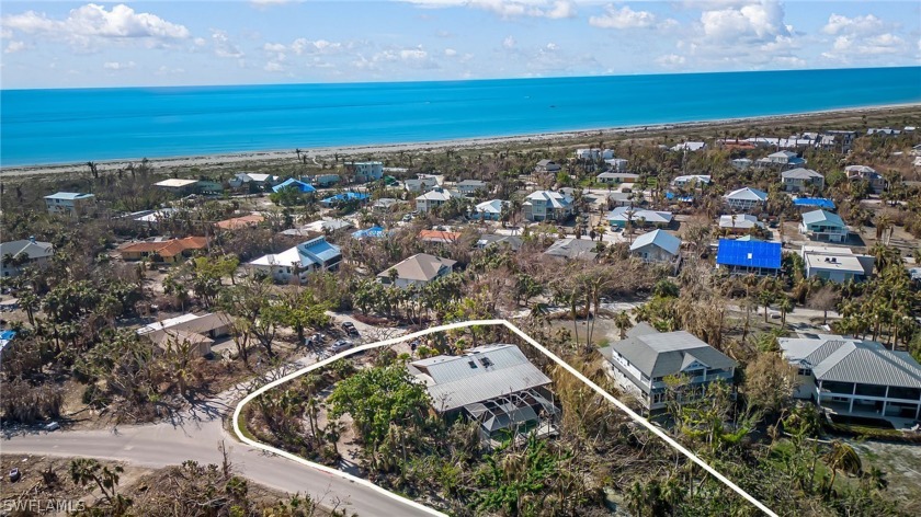 This charming home is located on a large private lot in - Beach Home for sale in Sanibel, Florida on Beachhouse.com