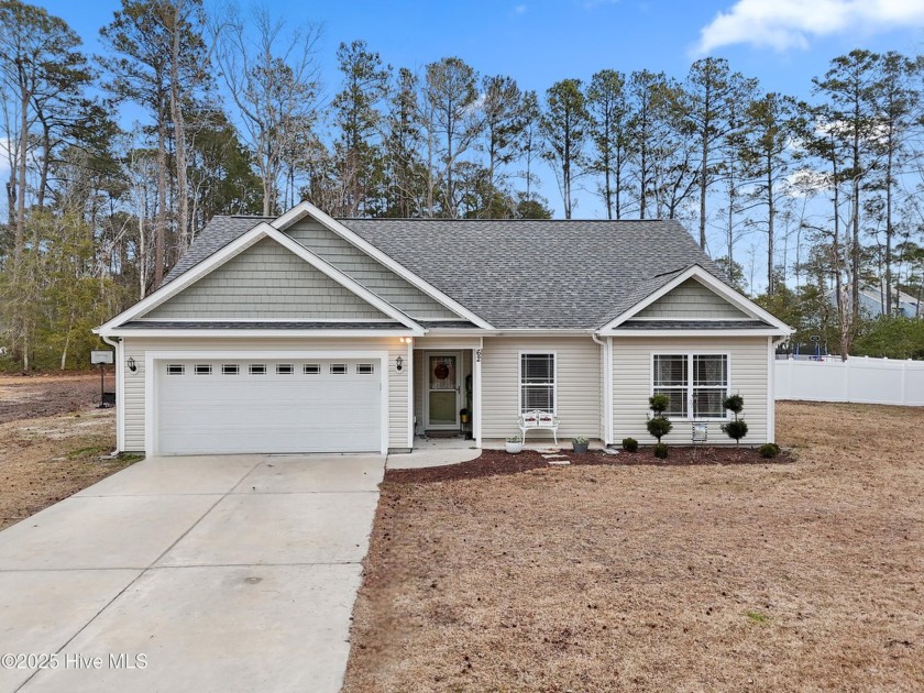 Discover the perfect blend of convenience and style in this - Beach Home for sale in Calabash, North Carolina on Beachhouse.com