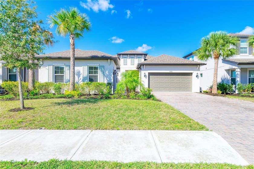 Welcome to the gated community of Riverside Preserve!  This - Beach Home for sale in Bradenton, Florida on Beachhouse.com