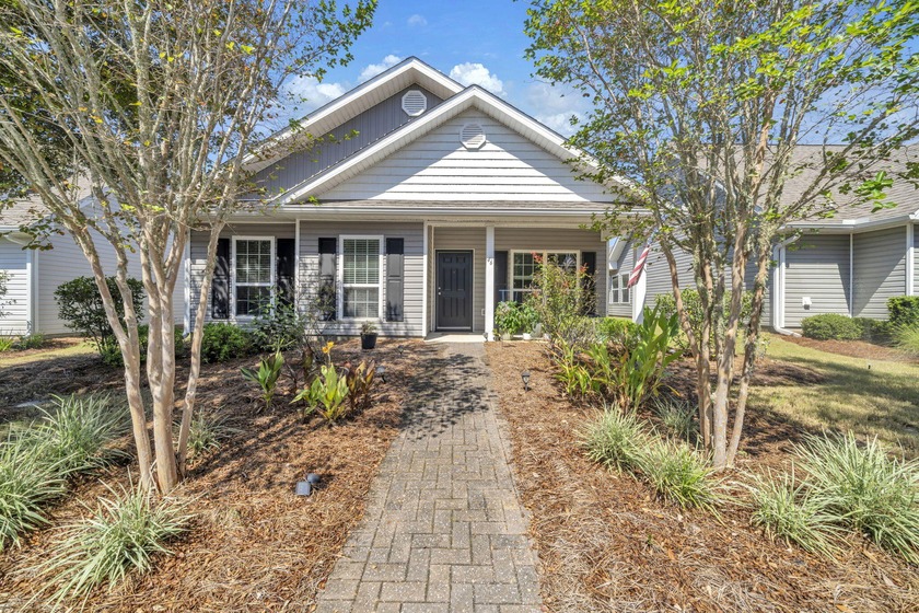 Welcome to Schooner Landing in Hammock Bay-where convenience - Beach Home for sale in Freeport, Florida on Beachhouse.com