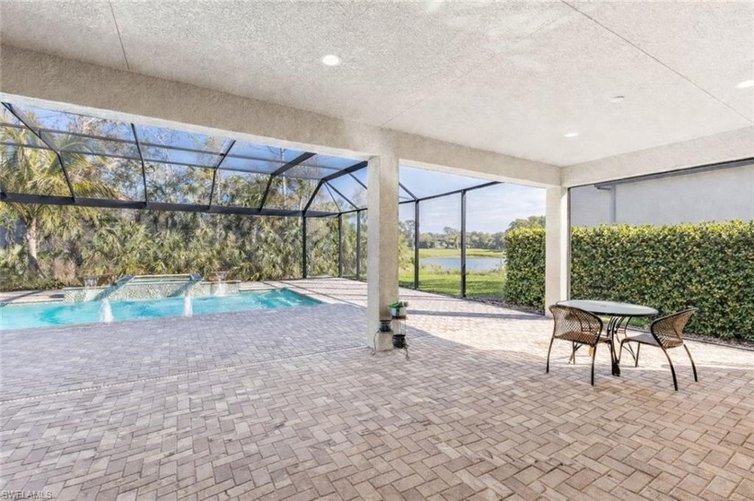 Welcome to the highly coveted Sunrise floorplan, an exceptional - Beach Home for sale in Naples, Florida on Beachhouse.com
