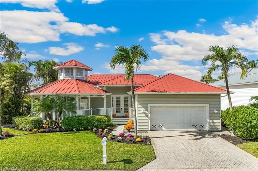 Discover resort-style waterfront living in this beautifully - Beach Home for sale in Bonita Springs, Florida on Beachhouse.com