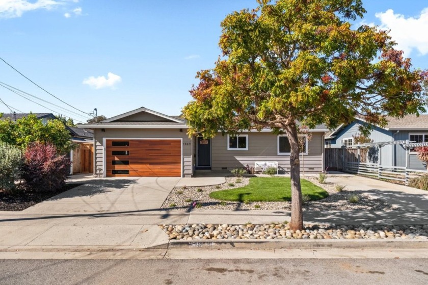 Discover coastal living at its finest in this fully remodeled - Beach Home for sale in Santa Cruz, California on Beachhouse.com