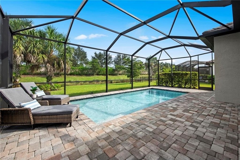 An Elegant Retreat in the Heart of Corkscrew Shores. Welcome to - Beach Home for sale in Estero, Florida on Beachhouse.com
