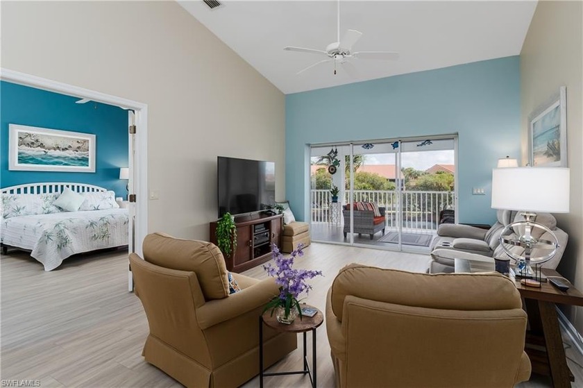THIS BEAUTIFULLY UPDATED CONDO IN THE FALLING WATERS BEACH - Beach Condo for sale in Naples, Florida on Beachhouse.com