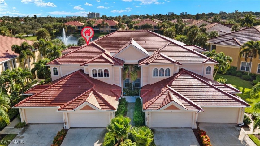 BEAUTIFUL 1st FLOOR, END UNIT COACH STYLE HOME with an AMAZING - Beach Condo for sale in North Fort Myers, Florida on Beachhouse.com