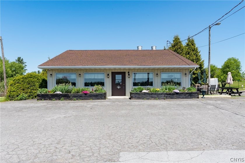 Opportunity is knocking with this turnkey commercial property - Beach Commercial for sale in Alexandria Bay, New York on Beachhouse.com
