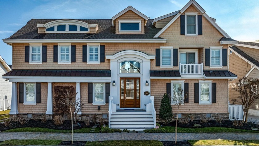 Immerse yourself in luxury with this breathtaking custom-built - Beach Home for sale in Ocean City, New Jersey on Beachhouse.com