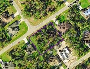 This is a fantastic opportunity to own a large piece of land in - Beach Lot for sale in North Port, Florida on Beachhouse.com