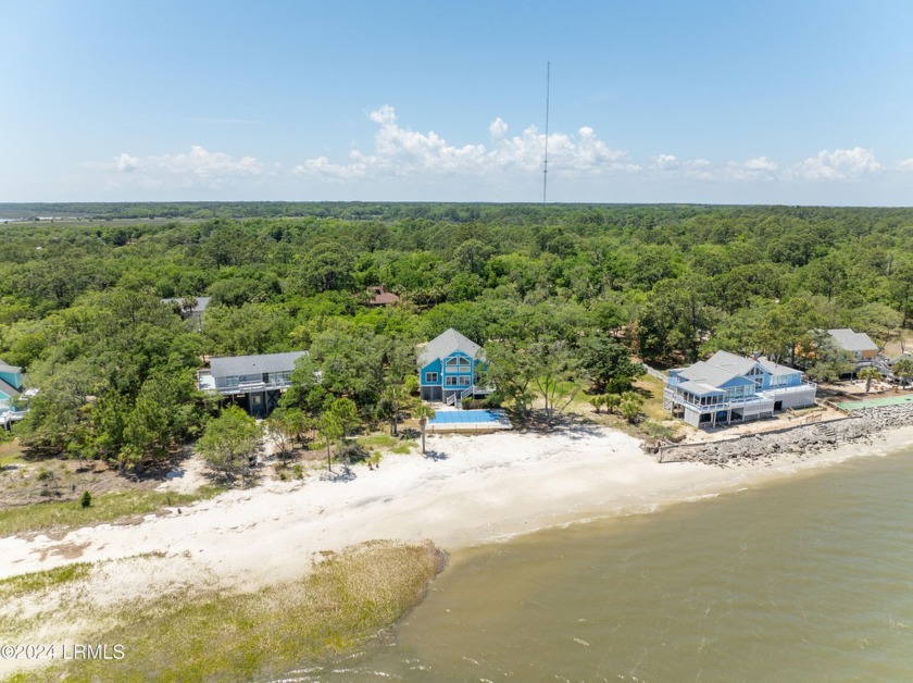 Welcome to your dream coastal retreat! This stunning beach house - Beach Home for sale in Saint Helena Island, South Carolina on Beachhouse.com