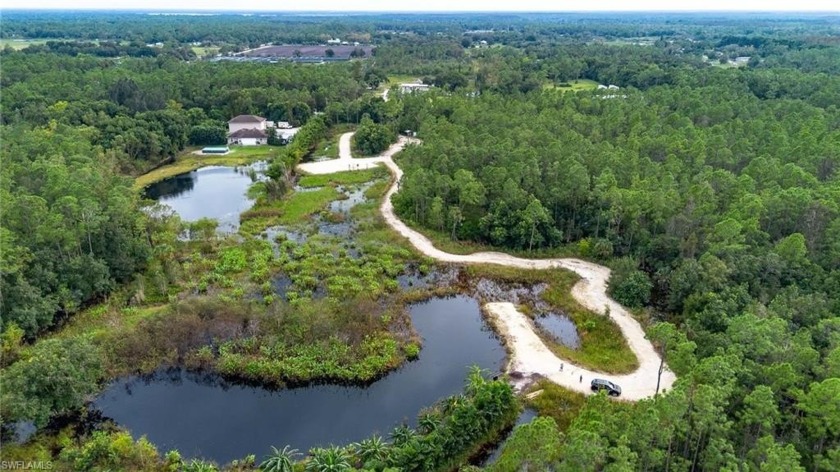 Welcome to your Private Oasis - a Breathtaking 14.75-acre - Beach Acreage for sale in Naples, Florida on Beachhouse.com