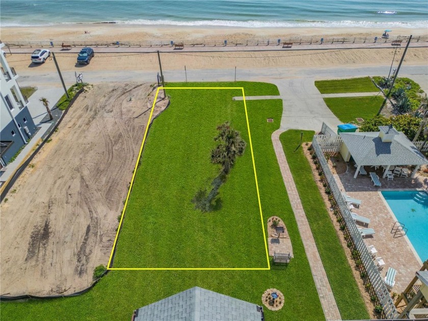 Presenting your dream-come-true of coastal living with this - Beach Lot for sale in New Smyrna Beach, Florida on Beachhouse.com