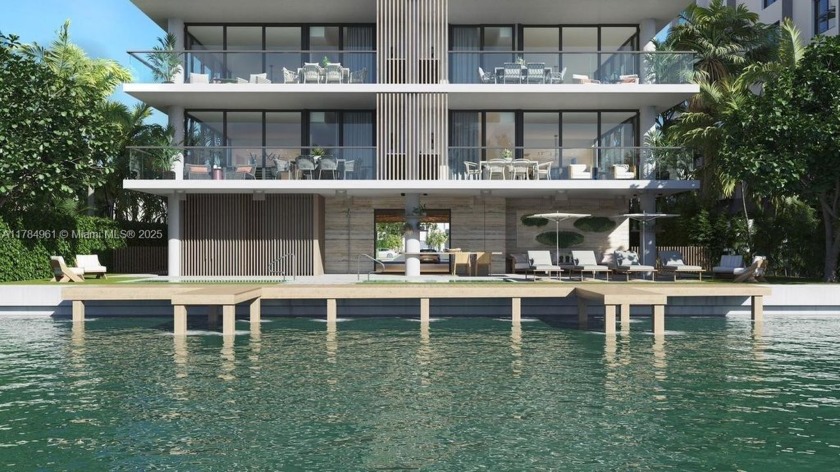 AIRE Residences offers an exclusive collection of just 7 - Beach Condo for sale in Bay Harbor Islands, Florida on Beachhouse.com