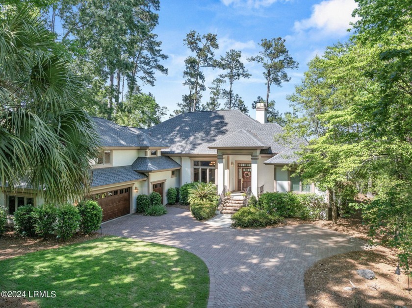 Uncover an extraordinary chance to own a waterfront gem on - Beach Home for sale in Okatie, South Carolina on Beachhouse.com