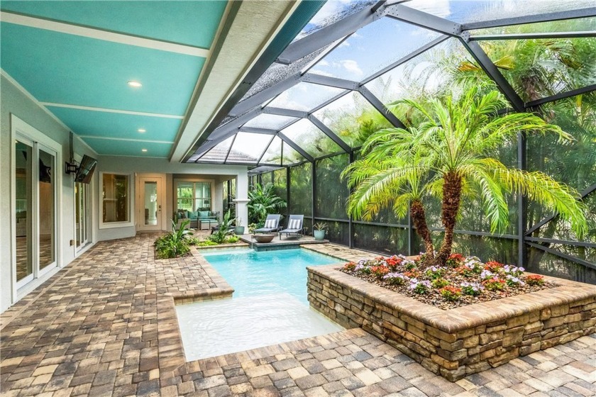 Former model home w/all the bells and whistles! Gorgeous - Beach Home for sale in Vero Beach, Florida on Beachhouse.com